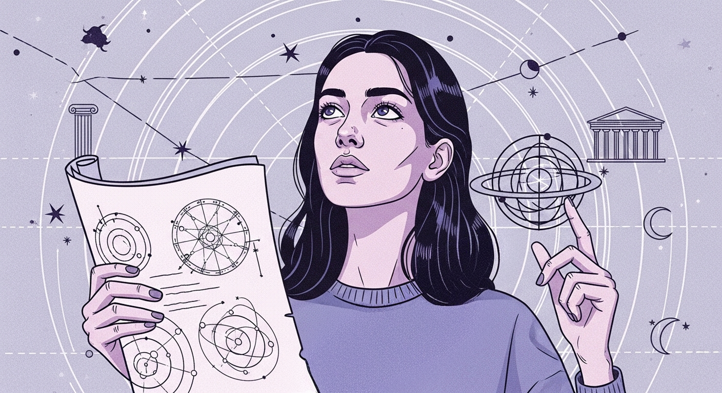 Cosmologia Grega: uma exploração dos conceitos antigos do universo – Grupo Premere