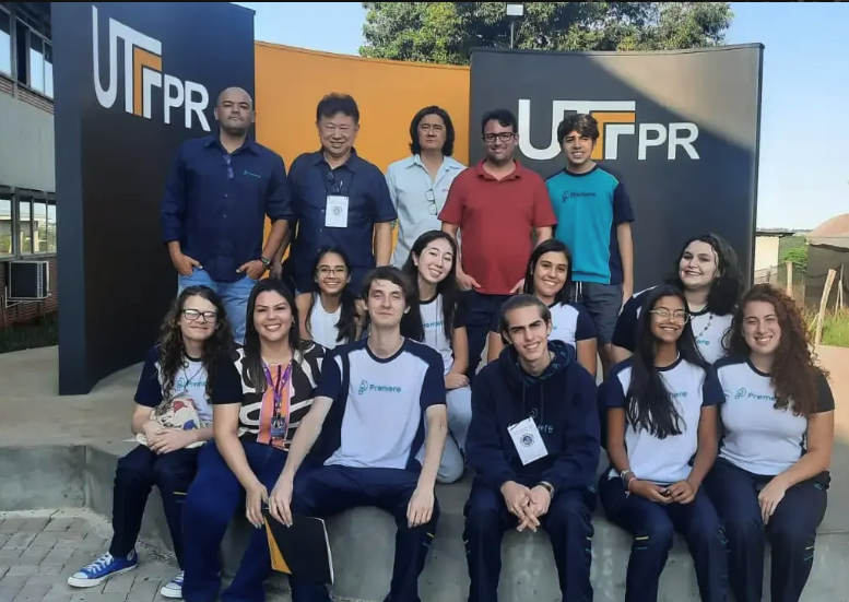 Alunos Premere apresentam trabalhos no VIII Simpósio Paranaense de Ensino de Física e Astronomia – Grupo Premere